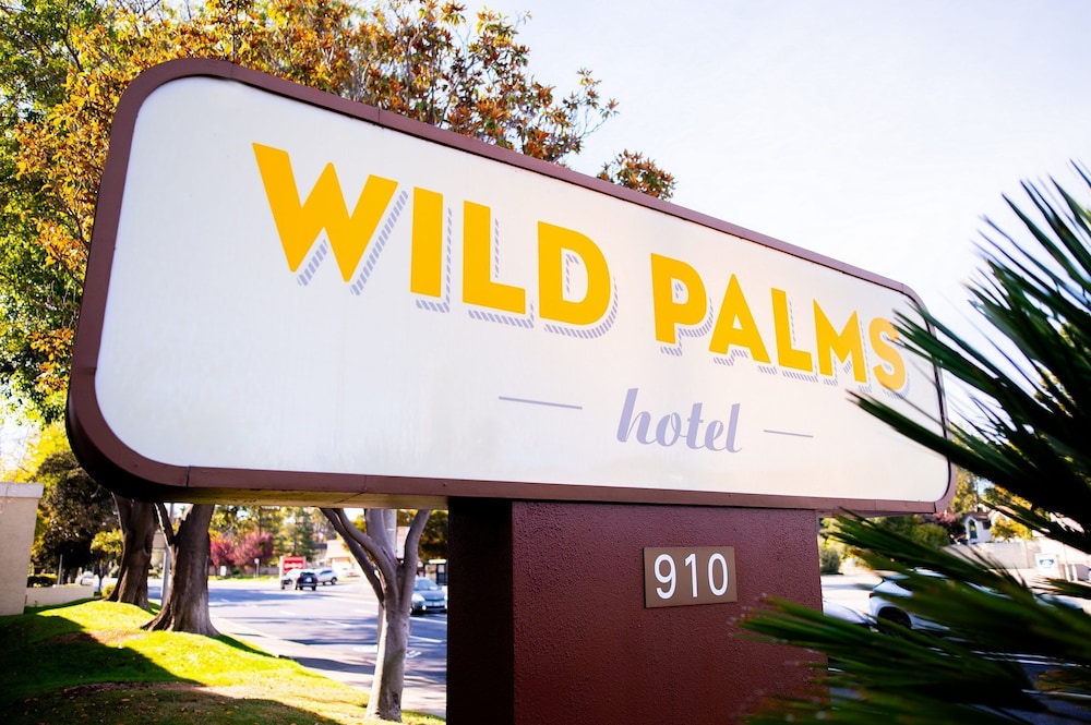 Wild Palms, a Jdv by Hyatt Hotel 4/64