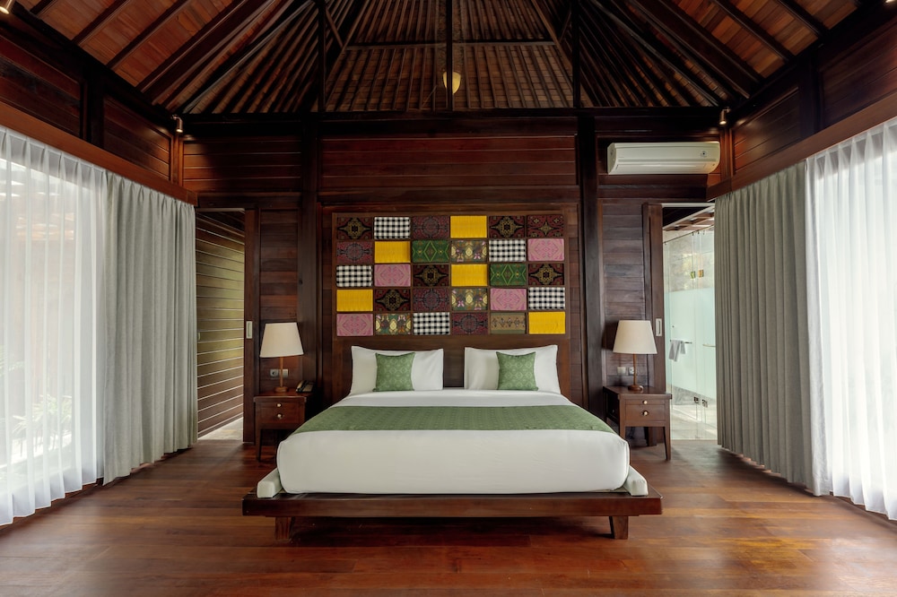 Roof Top, Villa, King Bed, with Pool