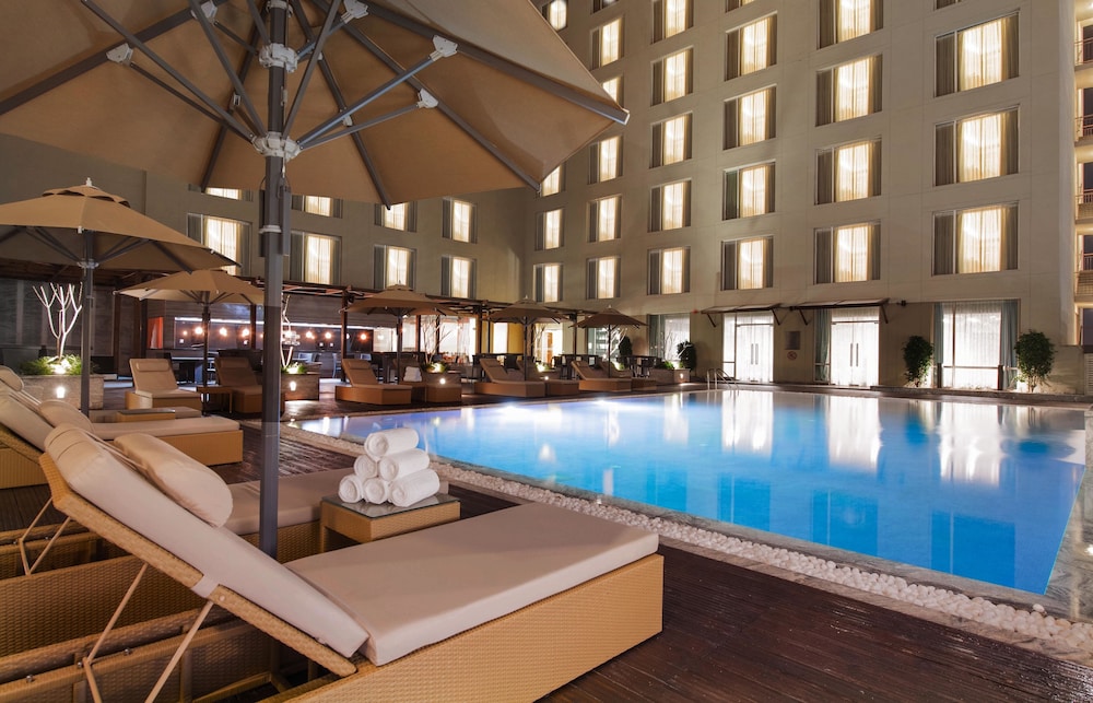 Courtyard By Marriott Bengaluru Outer Ring Road 1/50