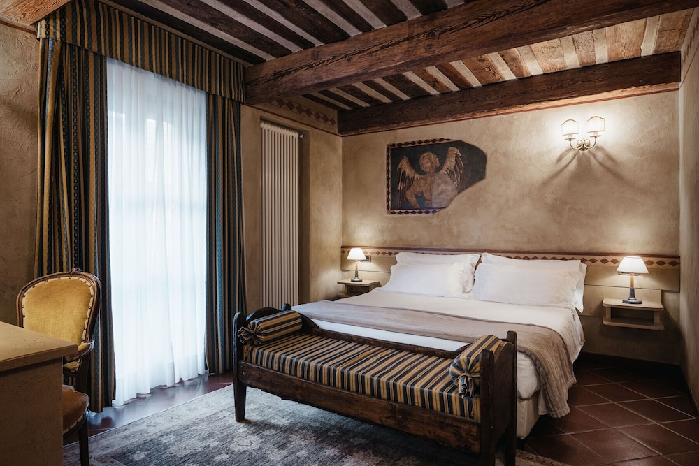 Relais Mont Blanc Hotel and Spa 9/50