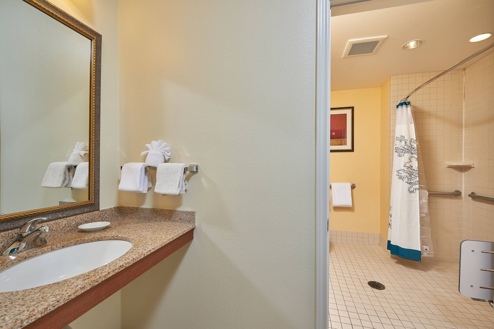 Residence Inn Abilene 8/30