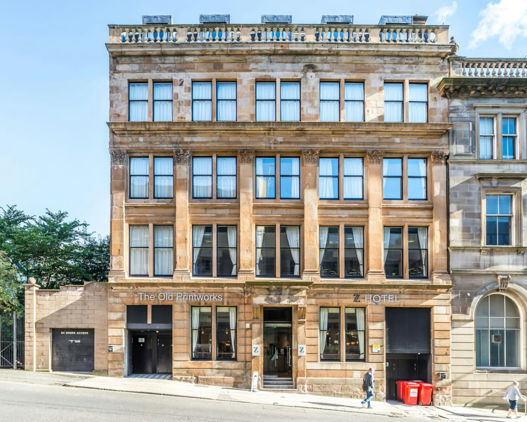 Z Hotel Glasgow 4/29
