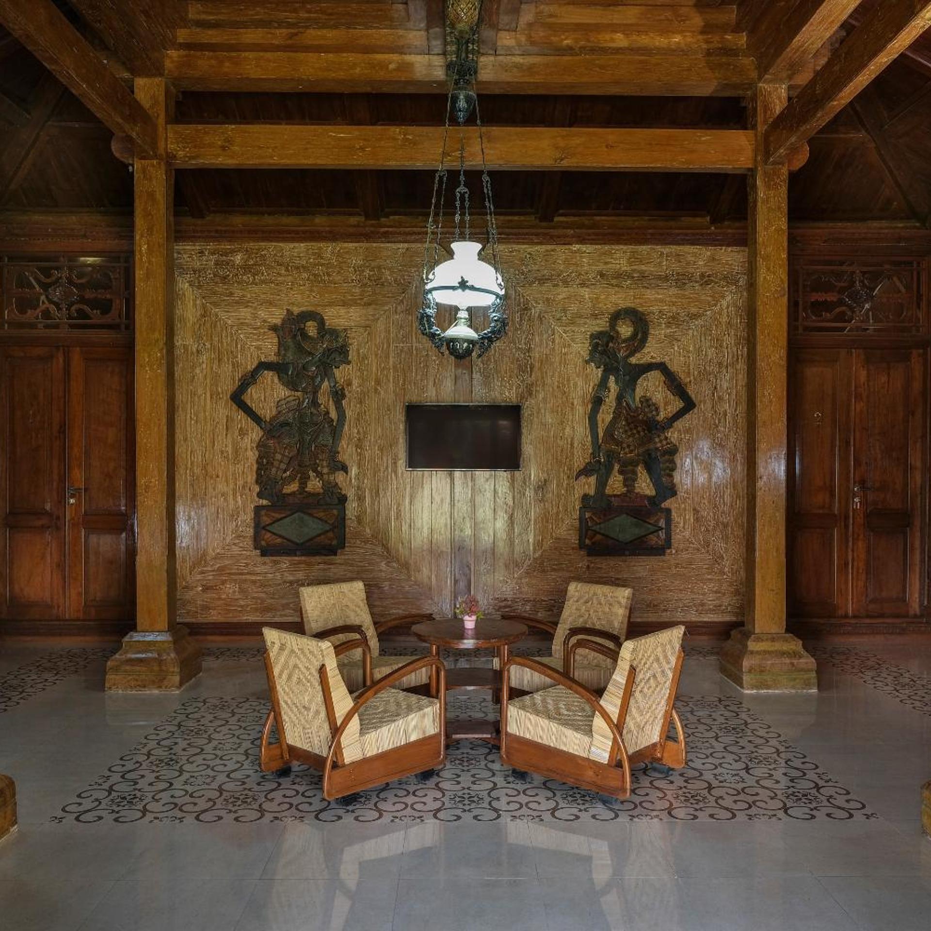 Hotel Kampoeng Joglo Yogyakarta 36/53