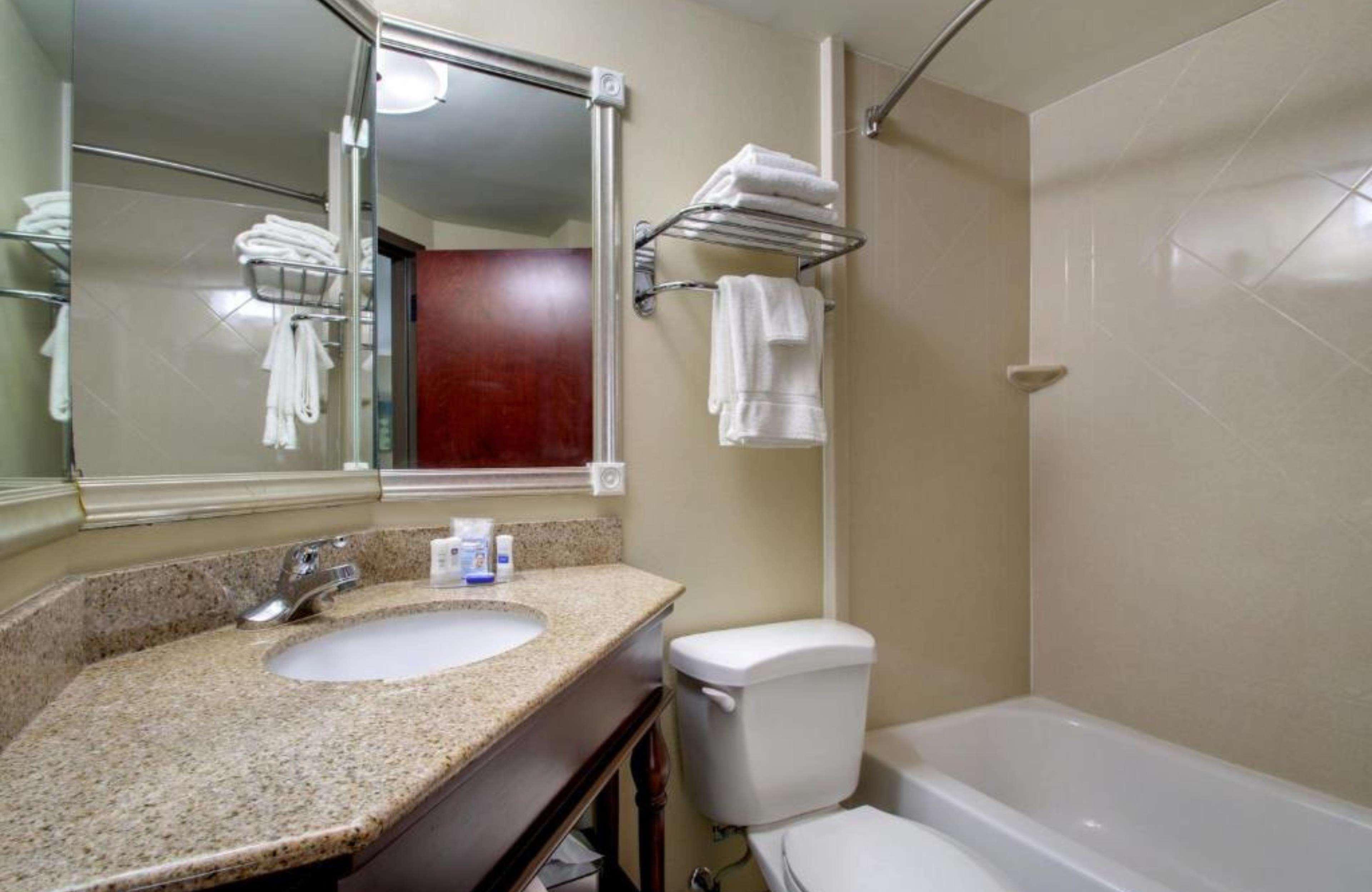 غرفة، Best Western Eagles Inn 10/10