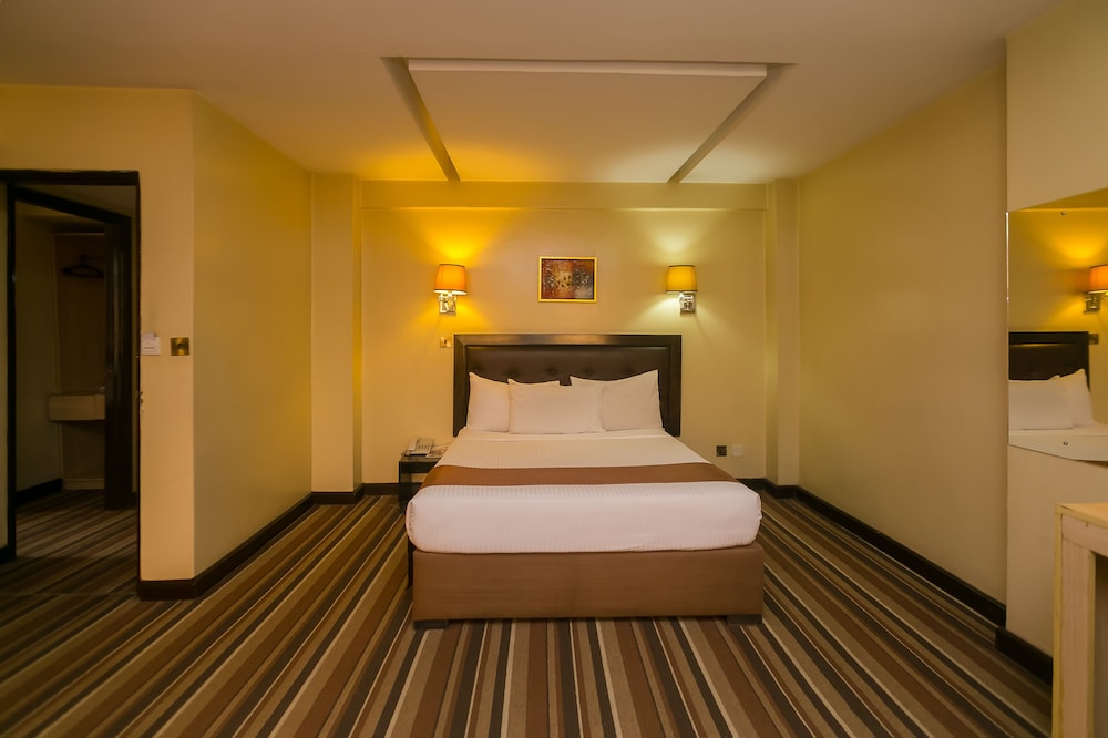 The Clarion Hotel Nairobi 25/72