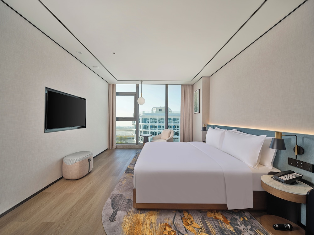 Hilton Garden Inn Guangzhou Baiyun Airport 21/50