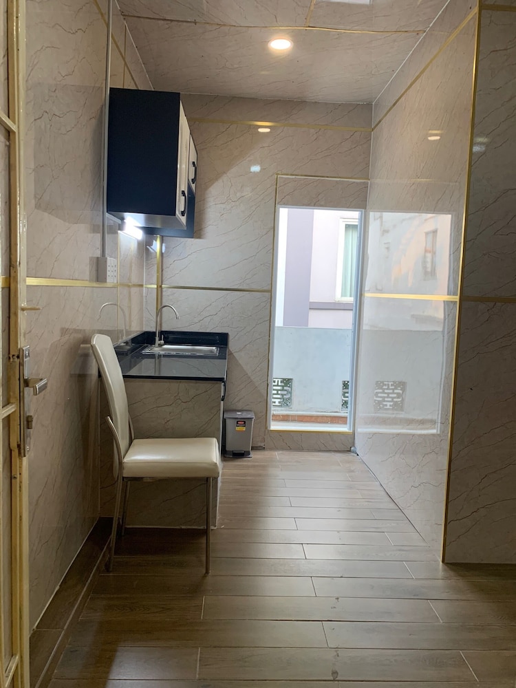 Saigon Hub Hostel. 34/34