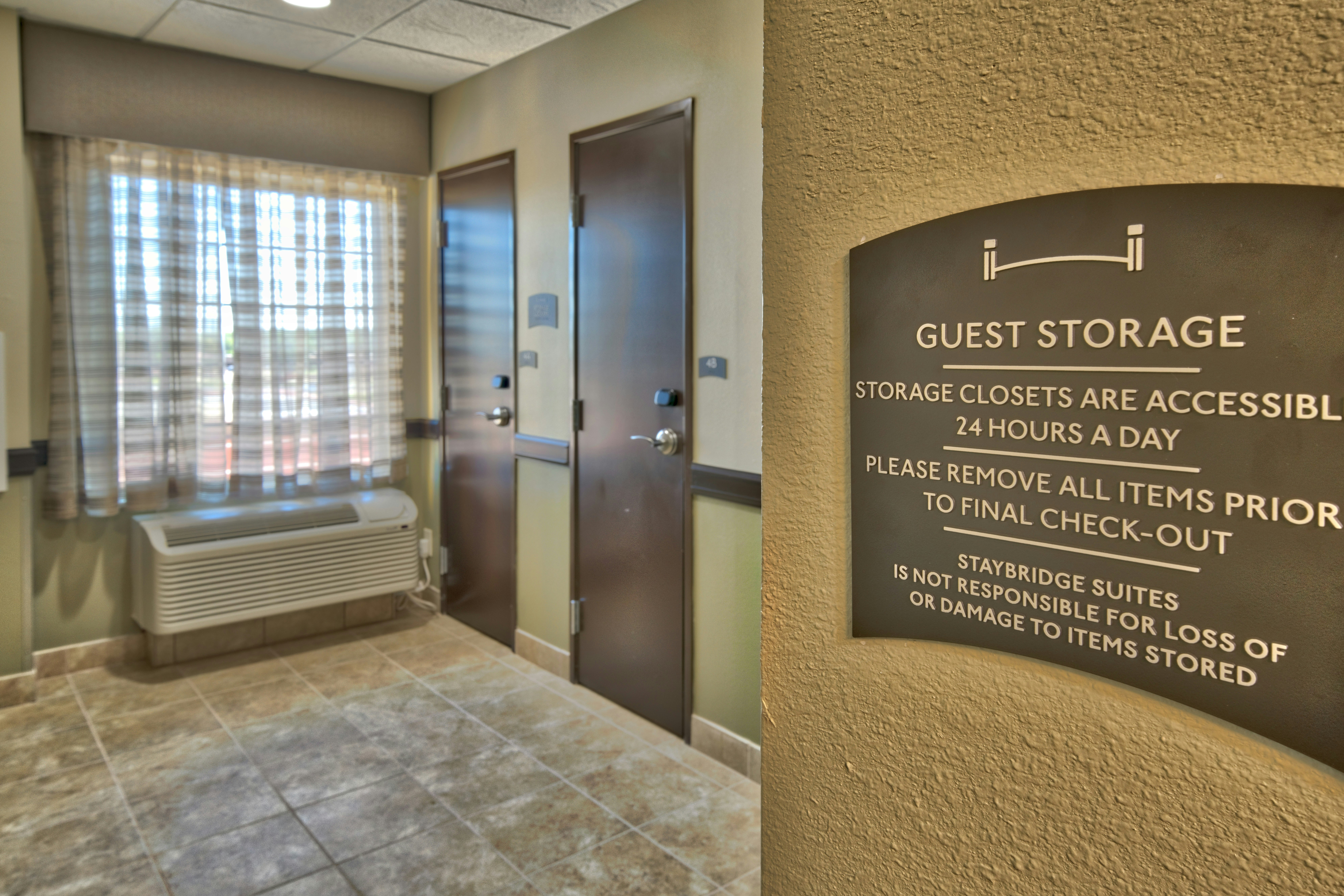 STAYBRIDGE SUITES LUBBOCK SOUTH 6/61