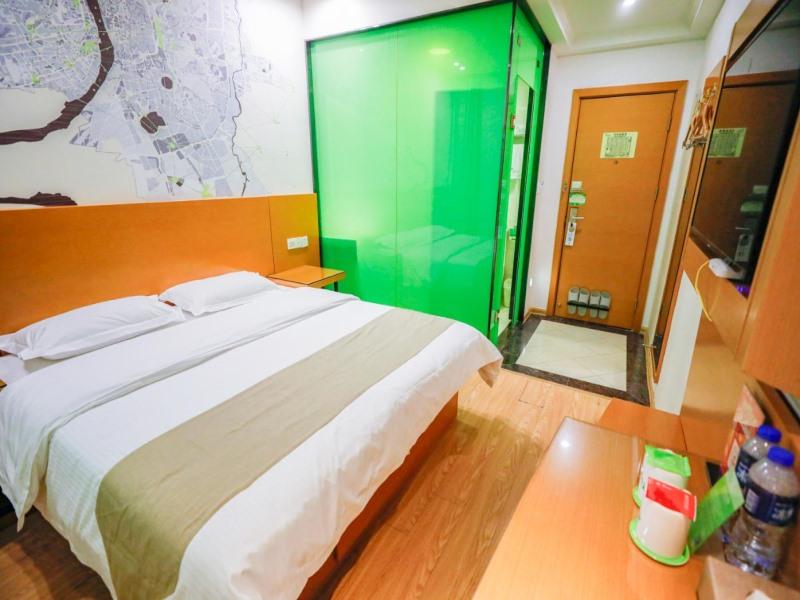 Vatica HeFei Baishuiba BHG Hotel 19/37