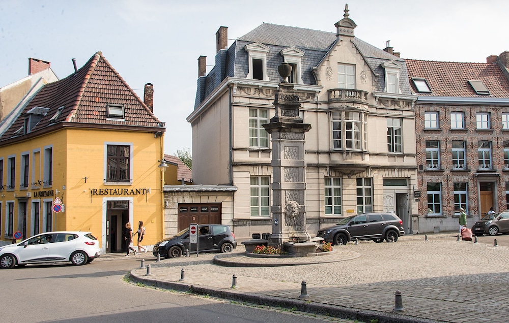 Apart Hotel Saint Georges 40/50