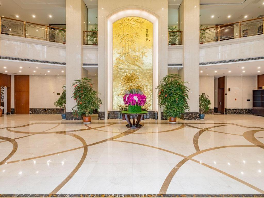 Rezen Hotel Wuxi Cuizhuyuan 4/54