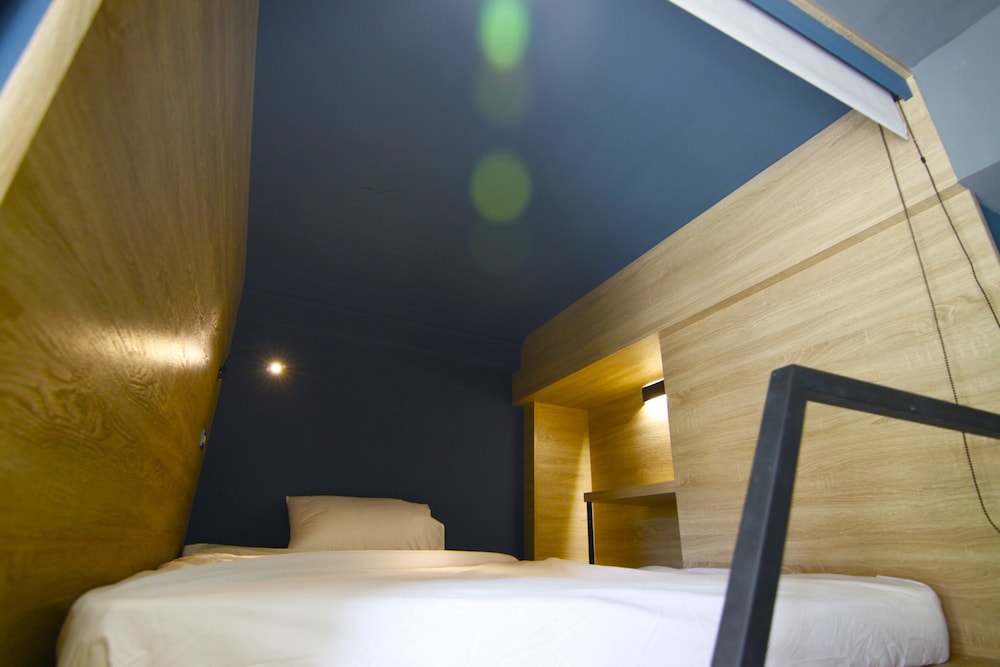 Dongmen 3 Capsule Inn - Hostel 13/50