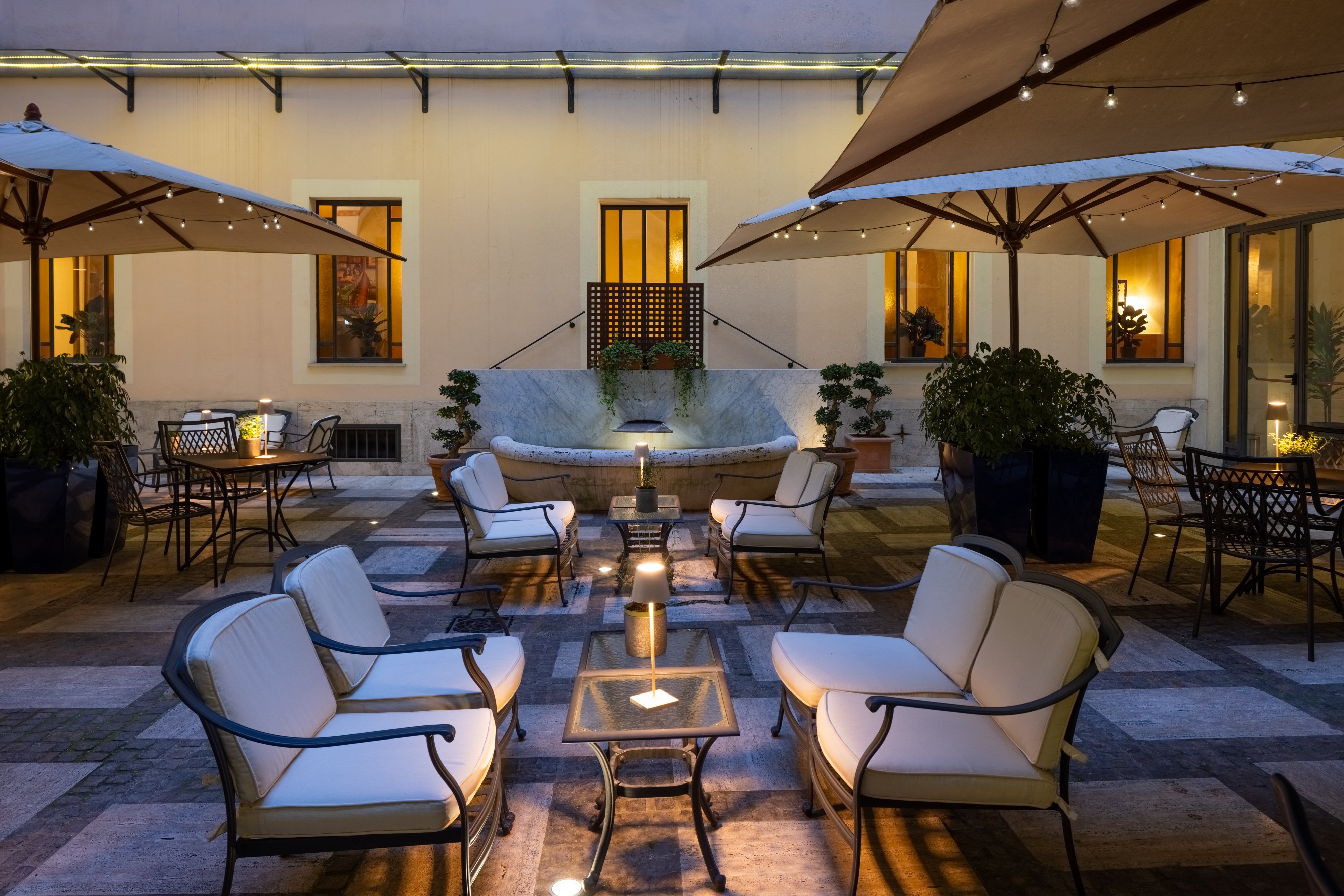 UNAWAY Hotel Empire Roma 38/46