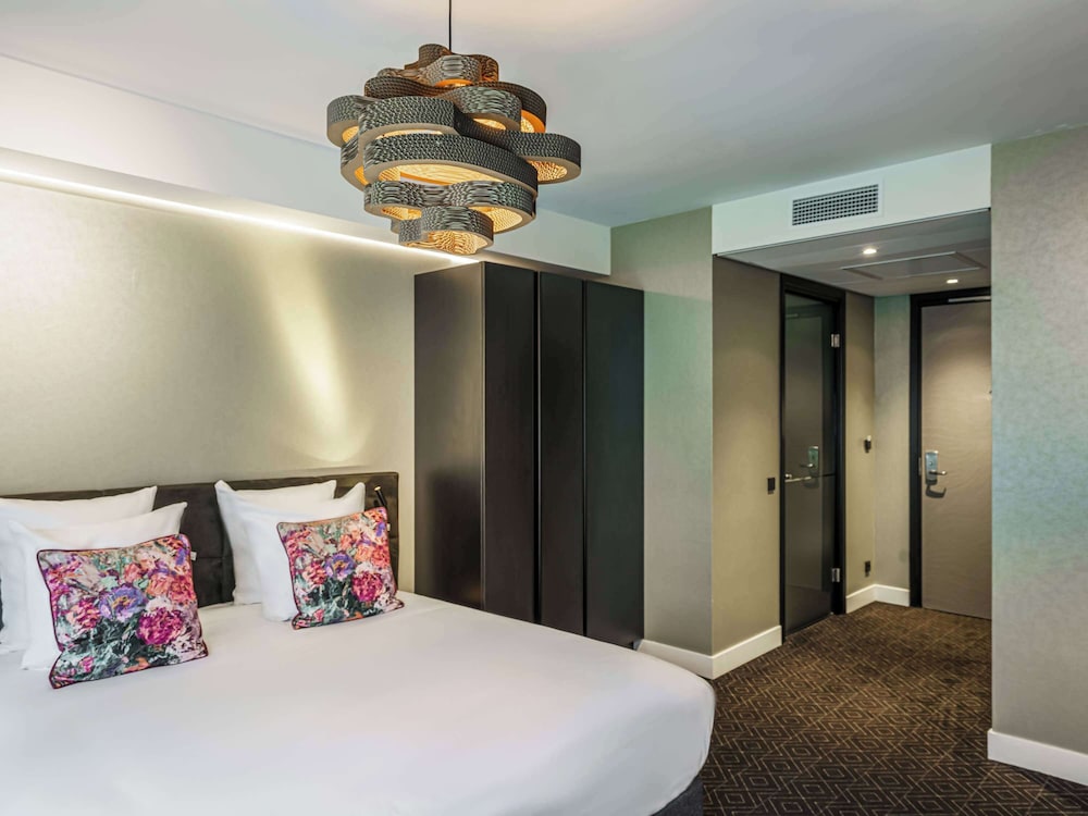 Mercure Hotel Amsterdam Sloterdijk Station 17/71