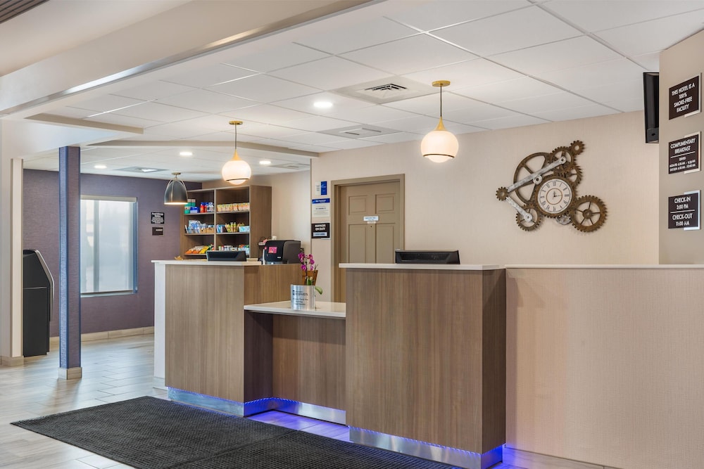 Best Western Manchester 1/54