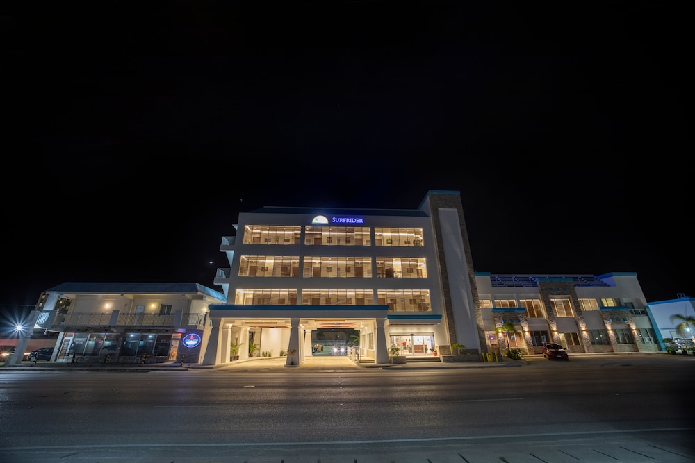 Surfrider Resort Hotel 2/79