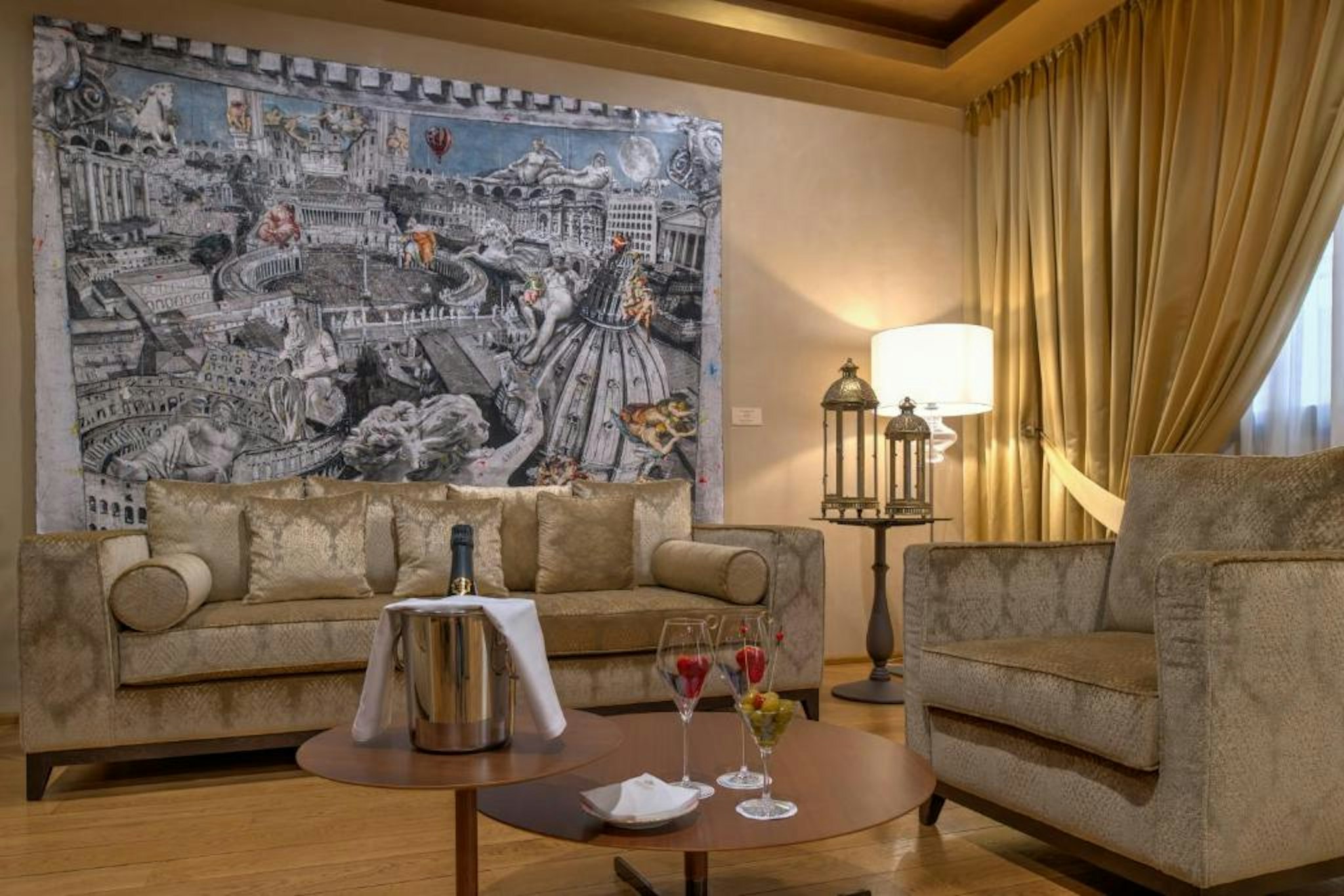 Hotel Rua Frati 48 in San Francesco 32/50