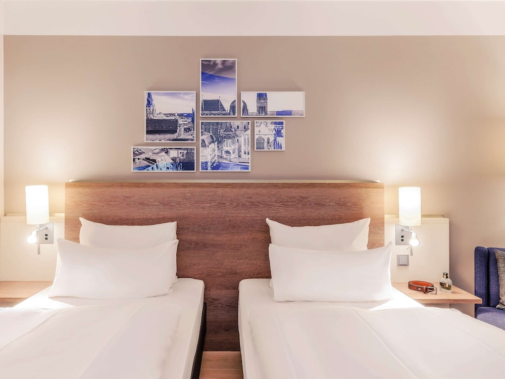 Mercure Hotel Aachen Europaplatz 26/77