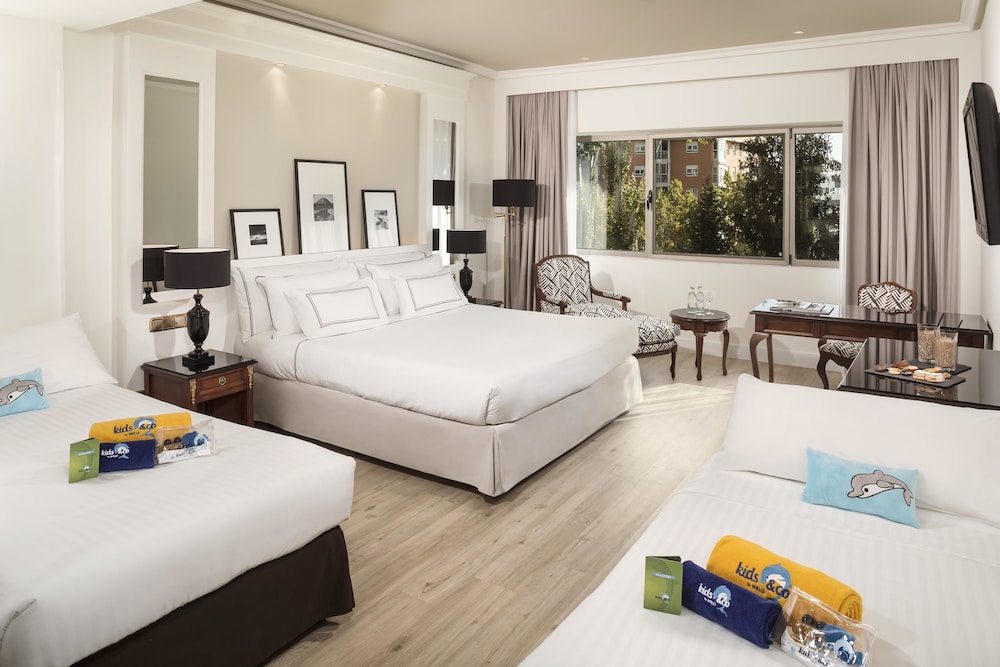Melia Madrid Barajas 32/75