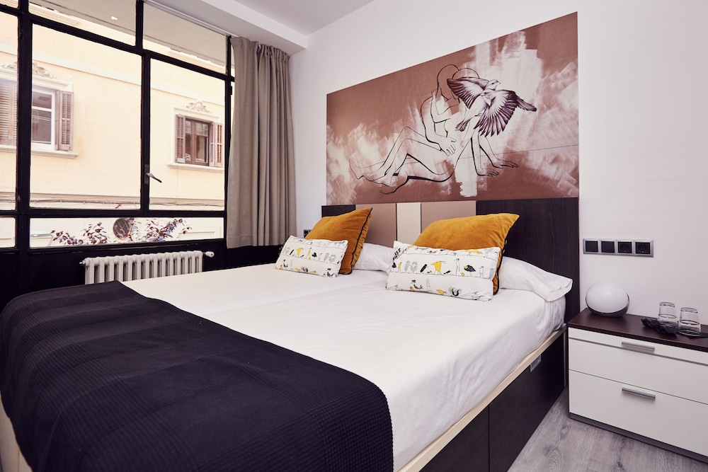 Free Hostels Barcelona 14/71