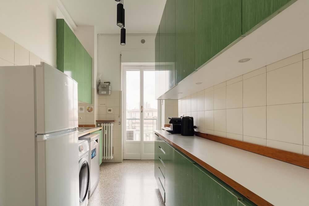 Brera Apartments In Moscova 38/70