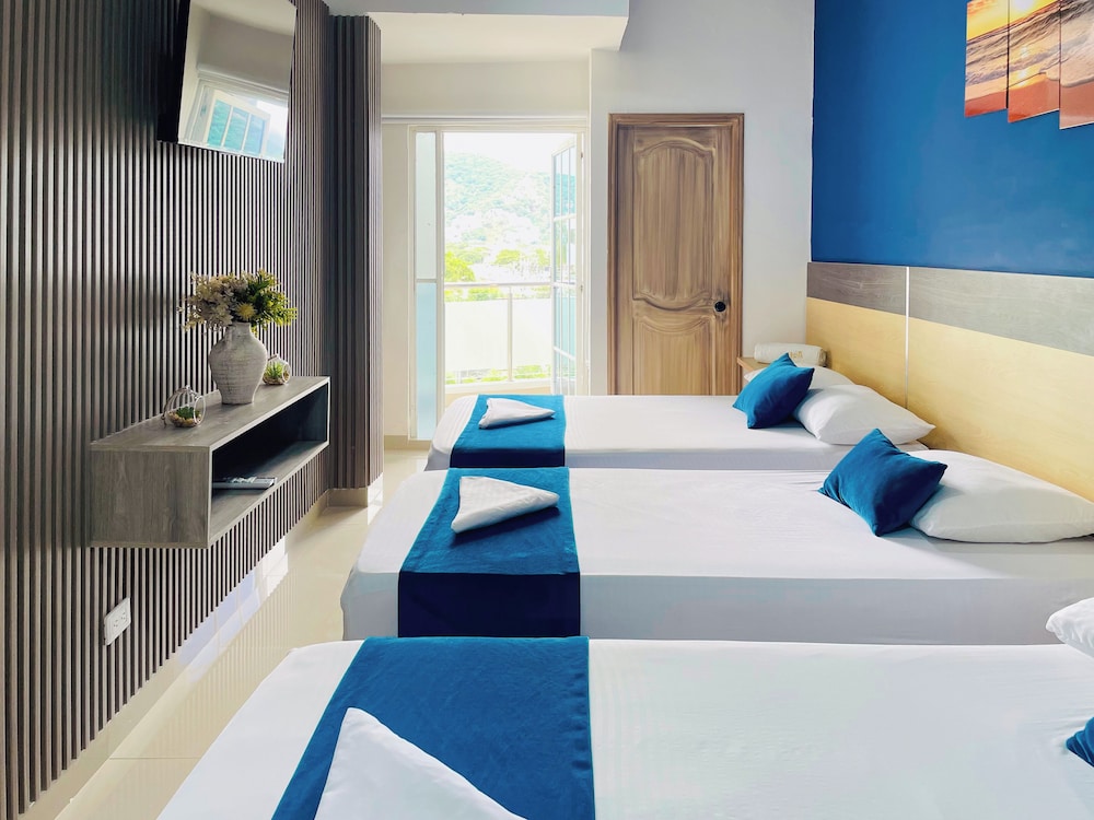 Hotel Caribe Real Inn 35/50