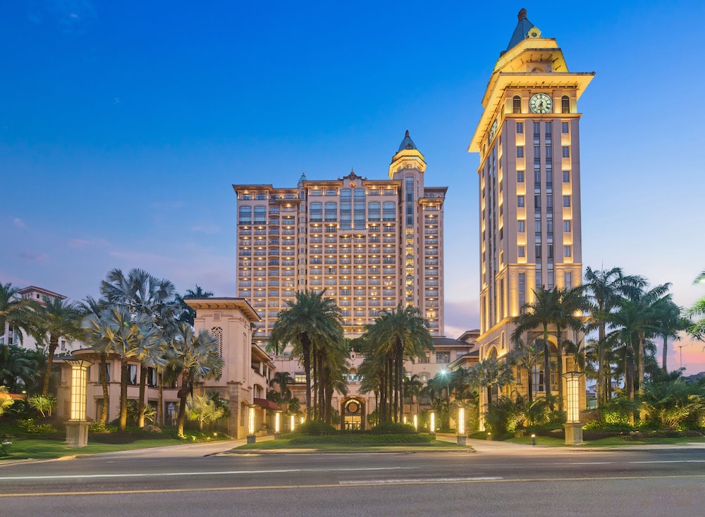 Chateau Star River Guangzhou Hotel 7/74