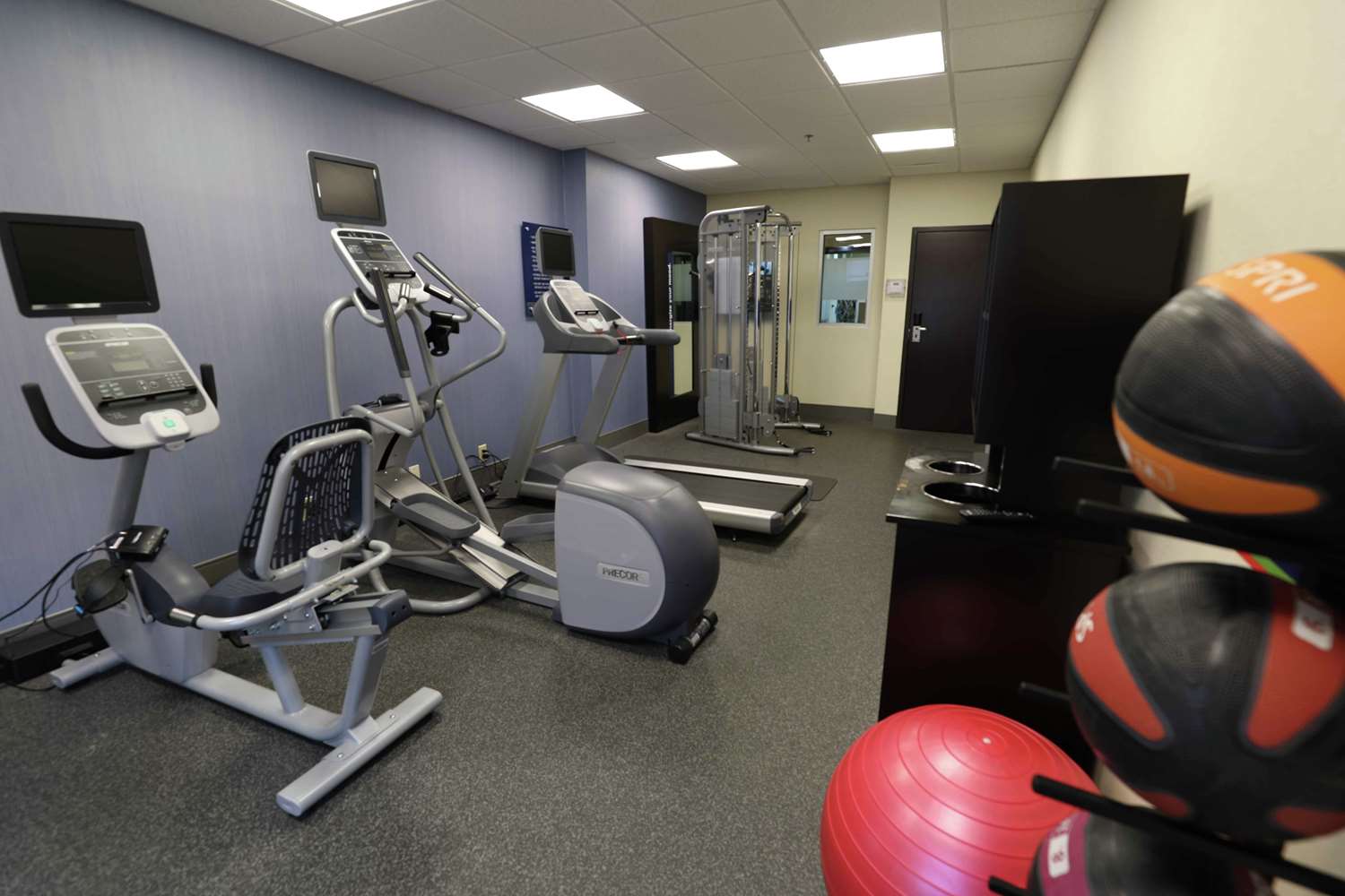 sport facilities
