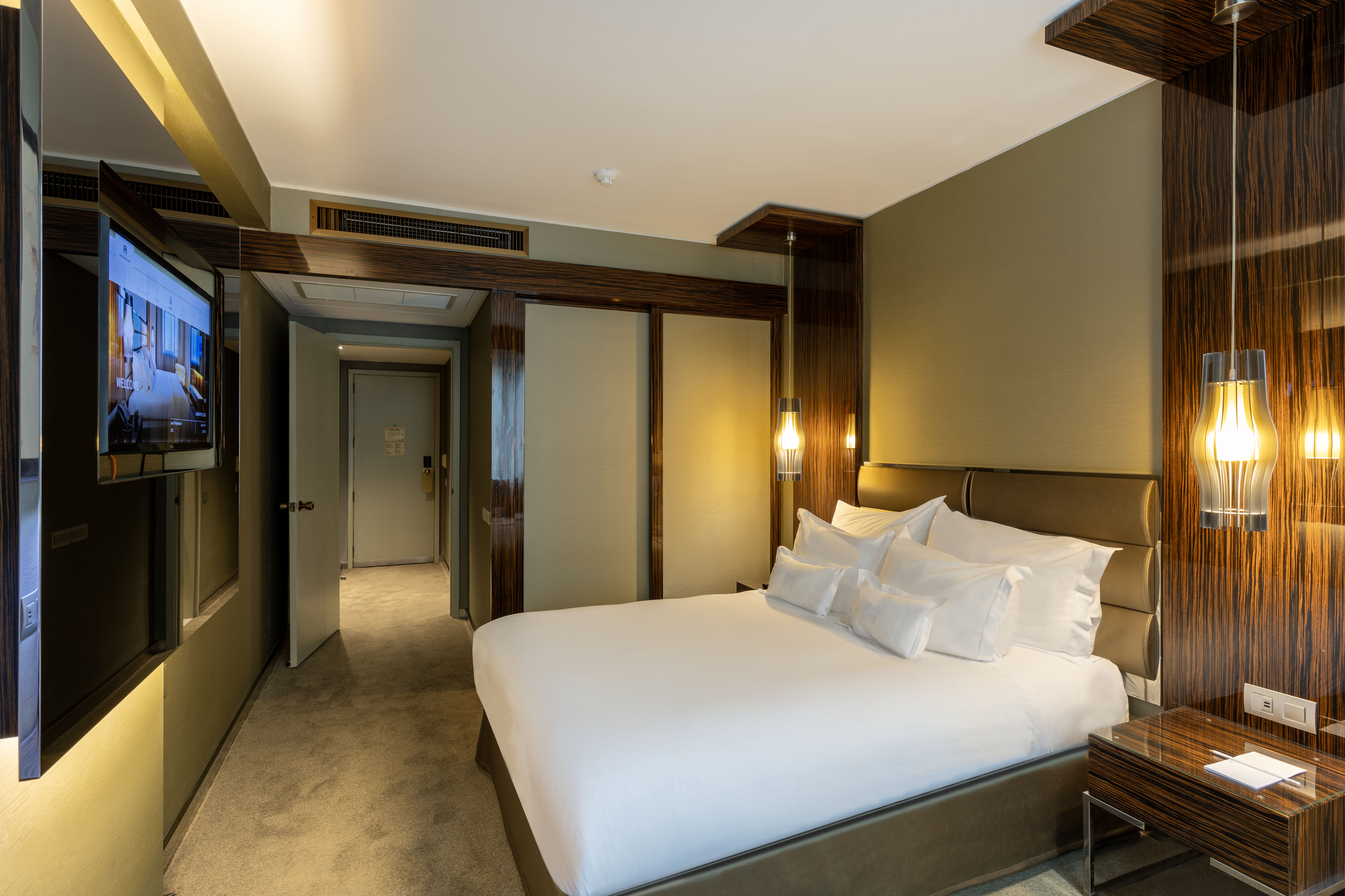 غرفة بريميير ديلوكس مفردة بسرير مزدوج، Altis Grand Hotel 2/9