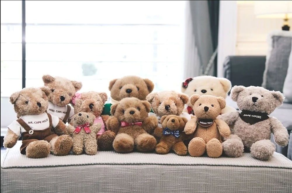 アシュリング ホテル ダブリン 写真4