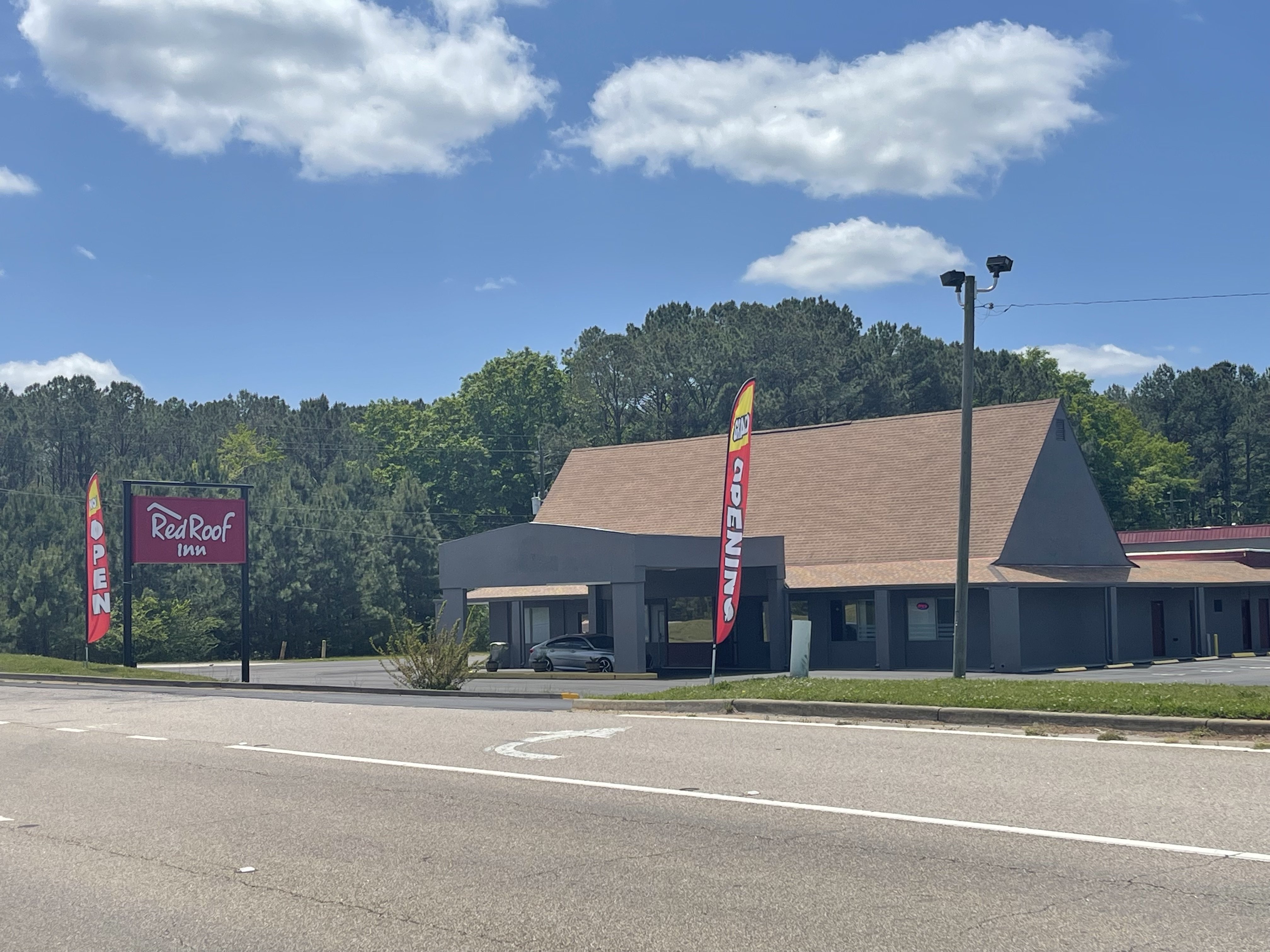 Red Roof Inn Lagrange 30/31