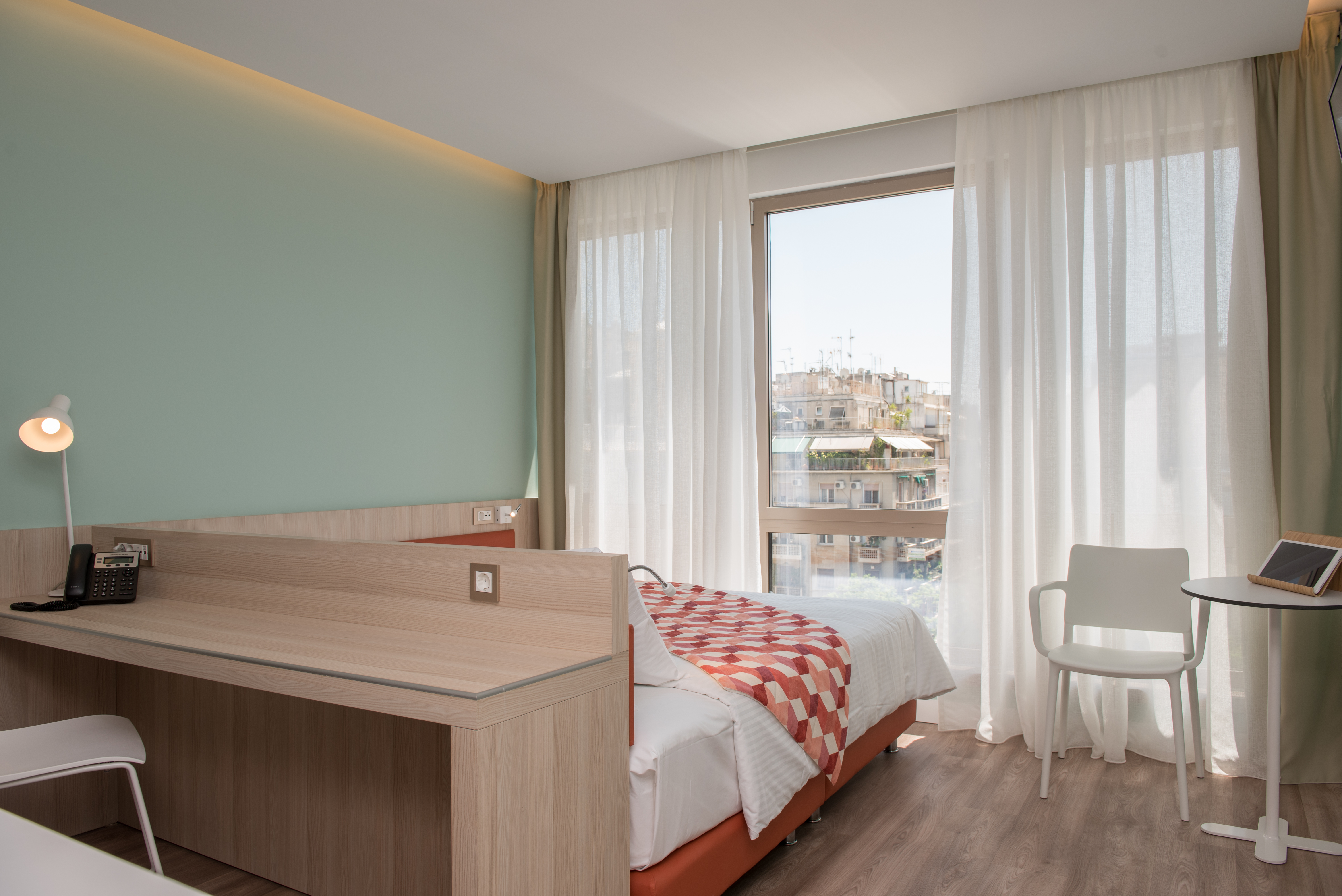 DOUBLE ROOM SUPERIOR CITY VIEW