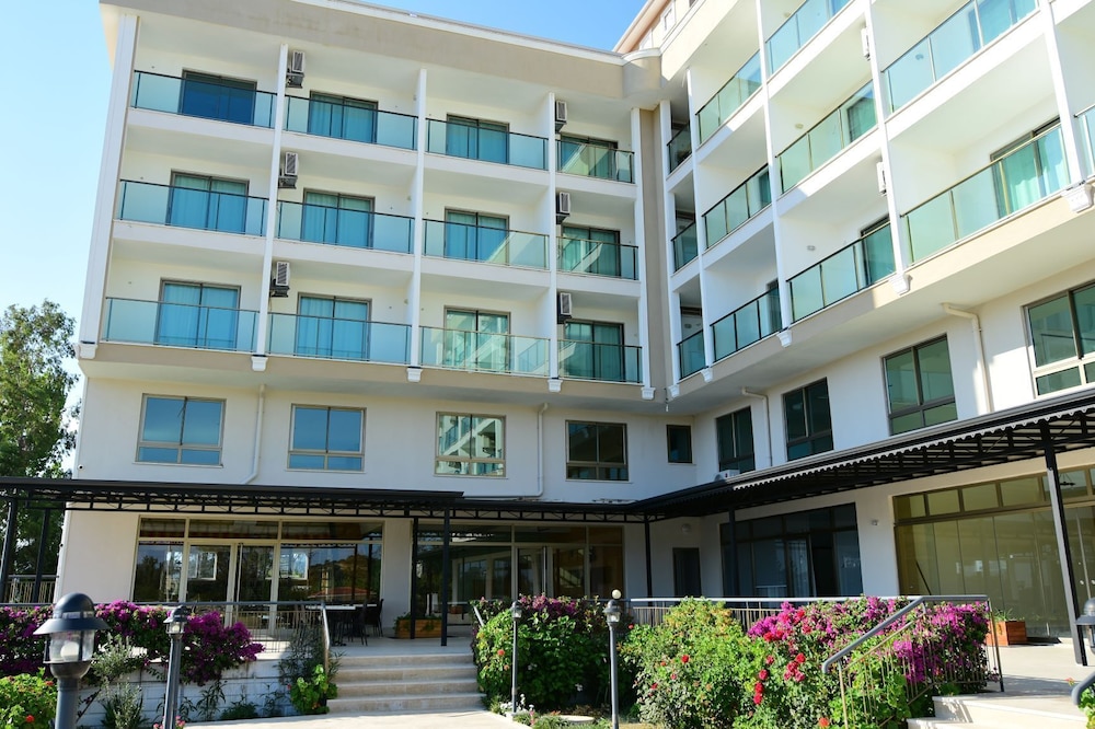 Kaliye Aspendos Hotel 4/29