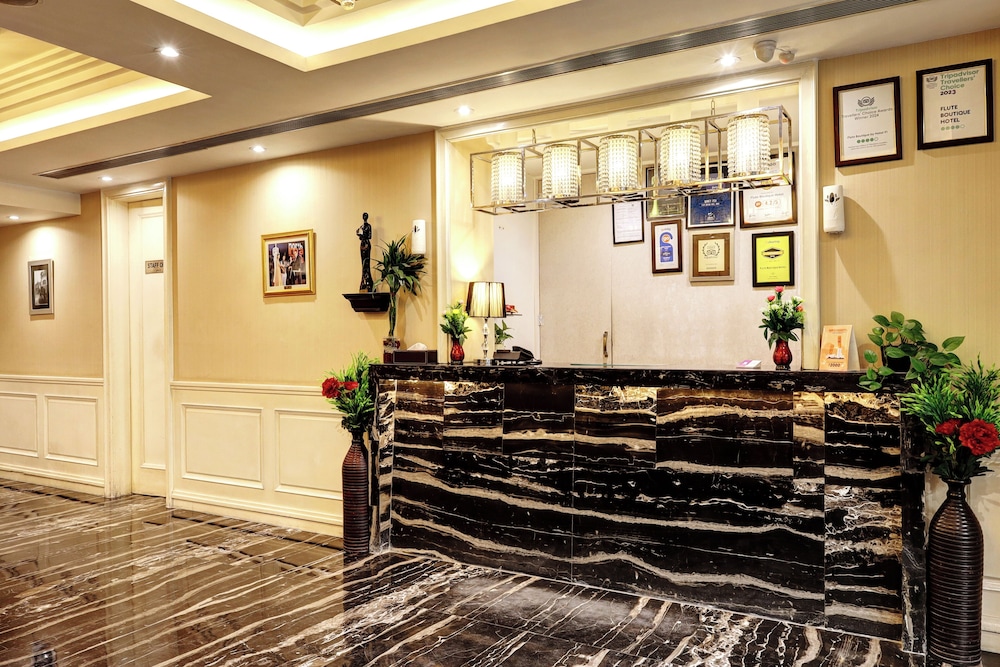 Flute Boutique Hotel 7/48