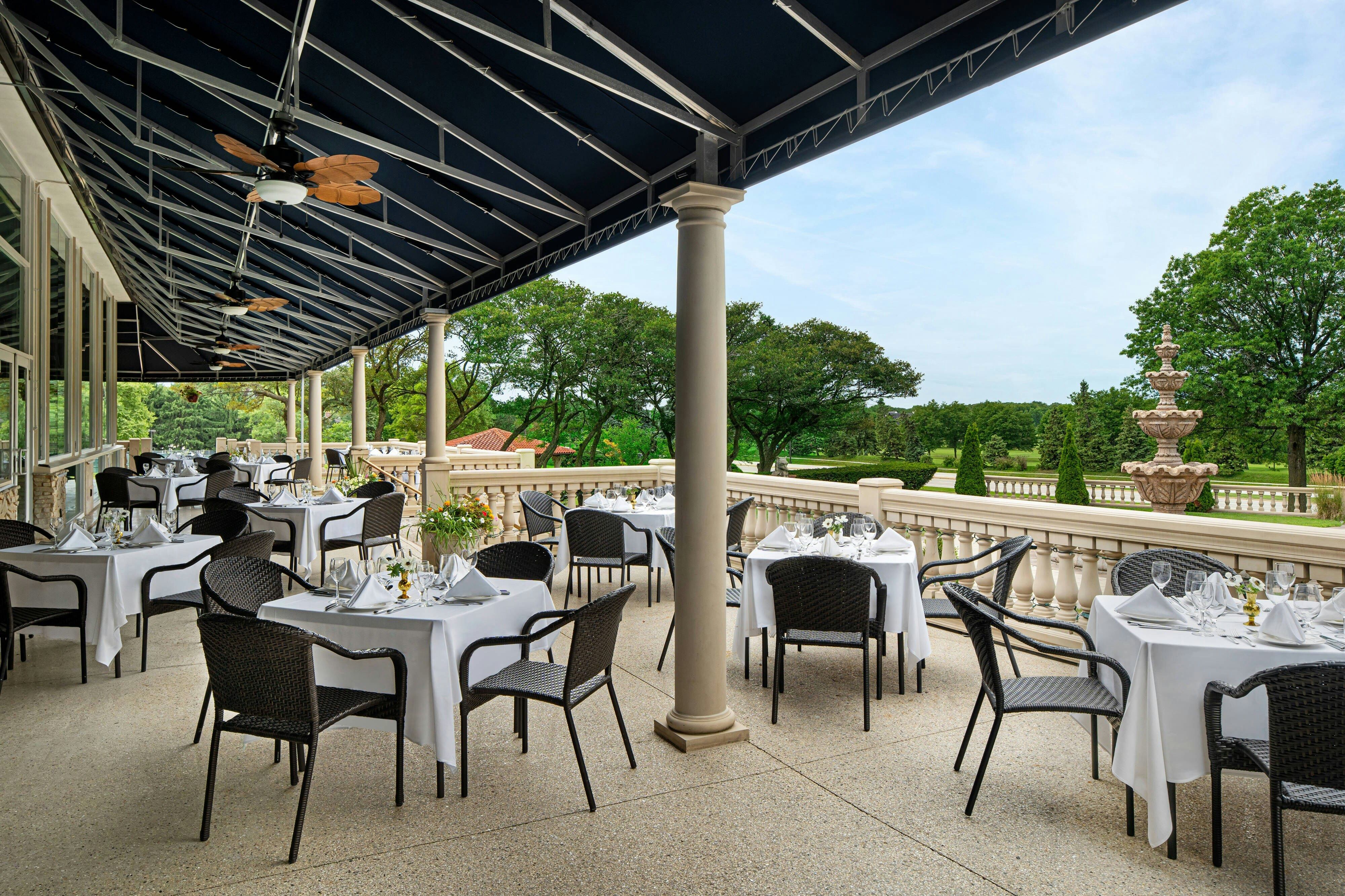 The Drake Hotel Oak Brook 32/52