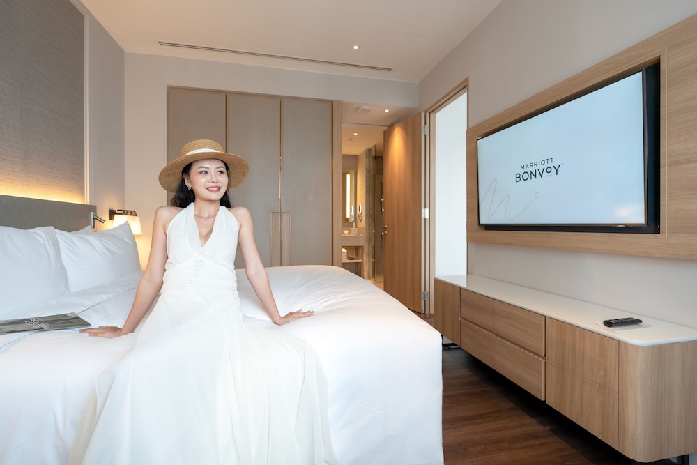 Marriott Executive Apartments Bangkok, Sukhumvit 101 20/52