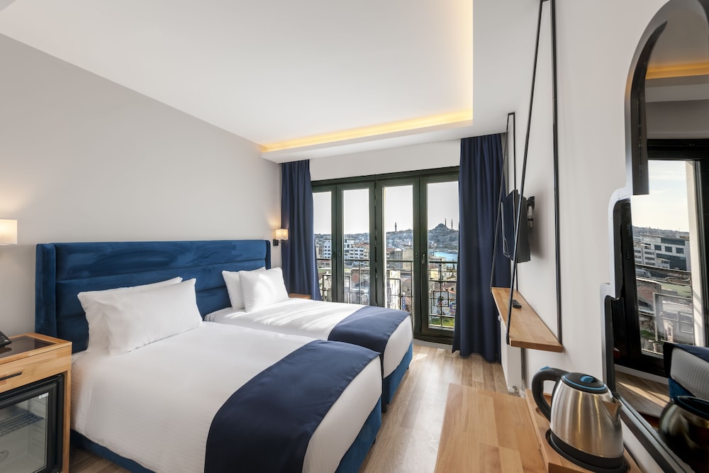 Doruk Palas Hotel 15/34