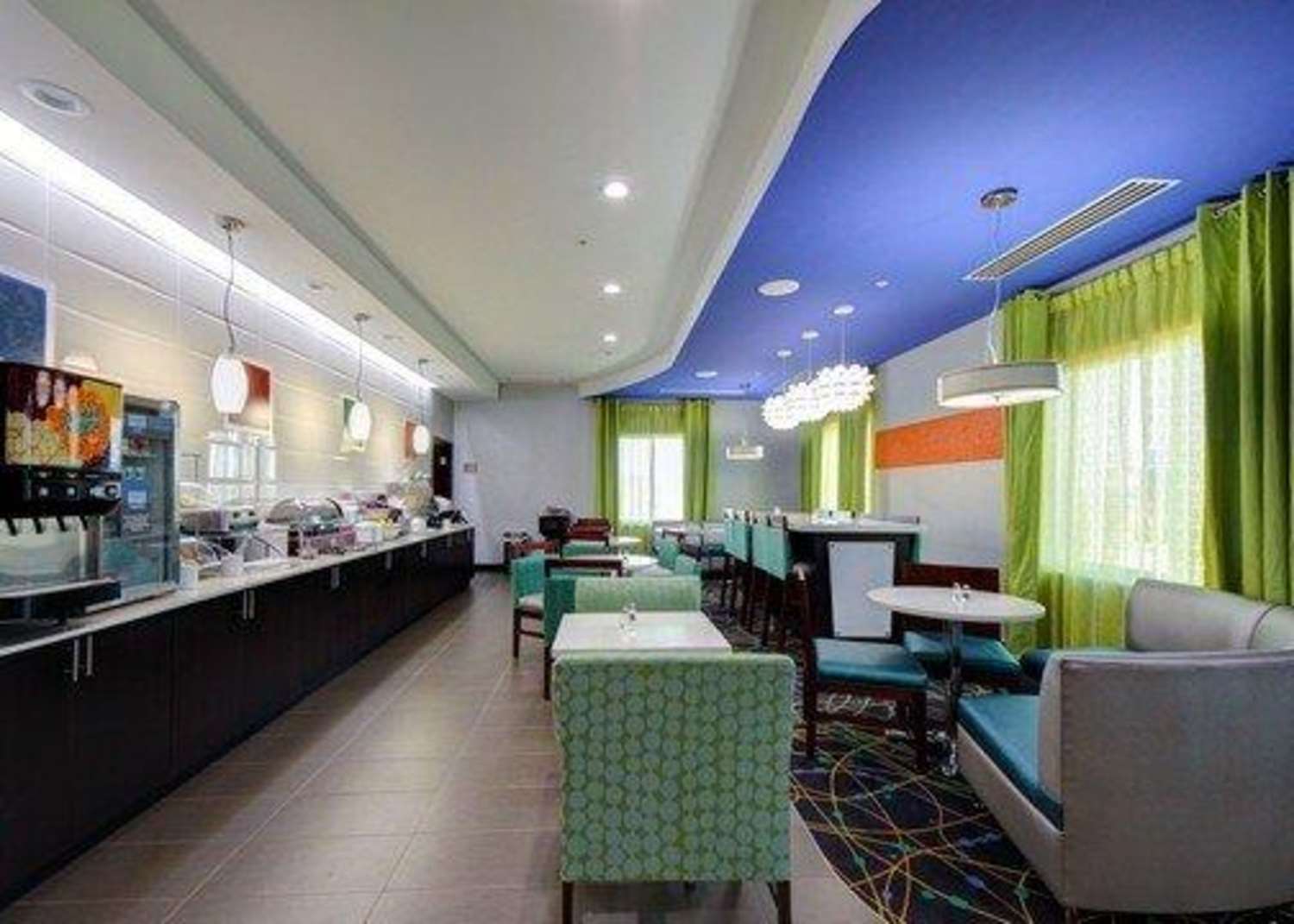 Comfort Inn and Suites Tulsa I-44 West - Rt 66 9/12