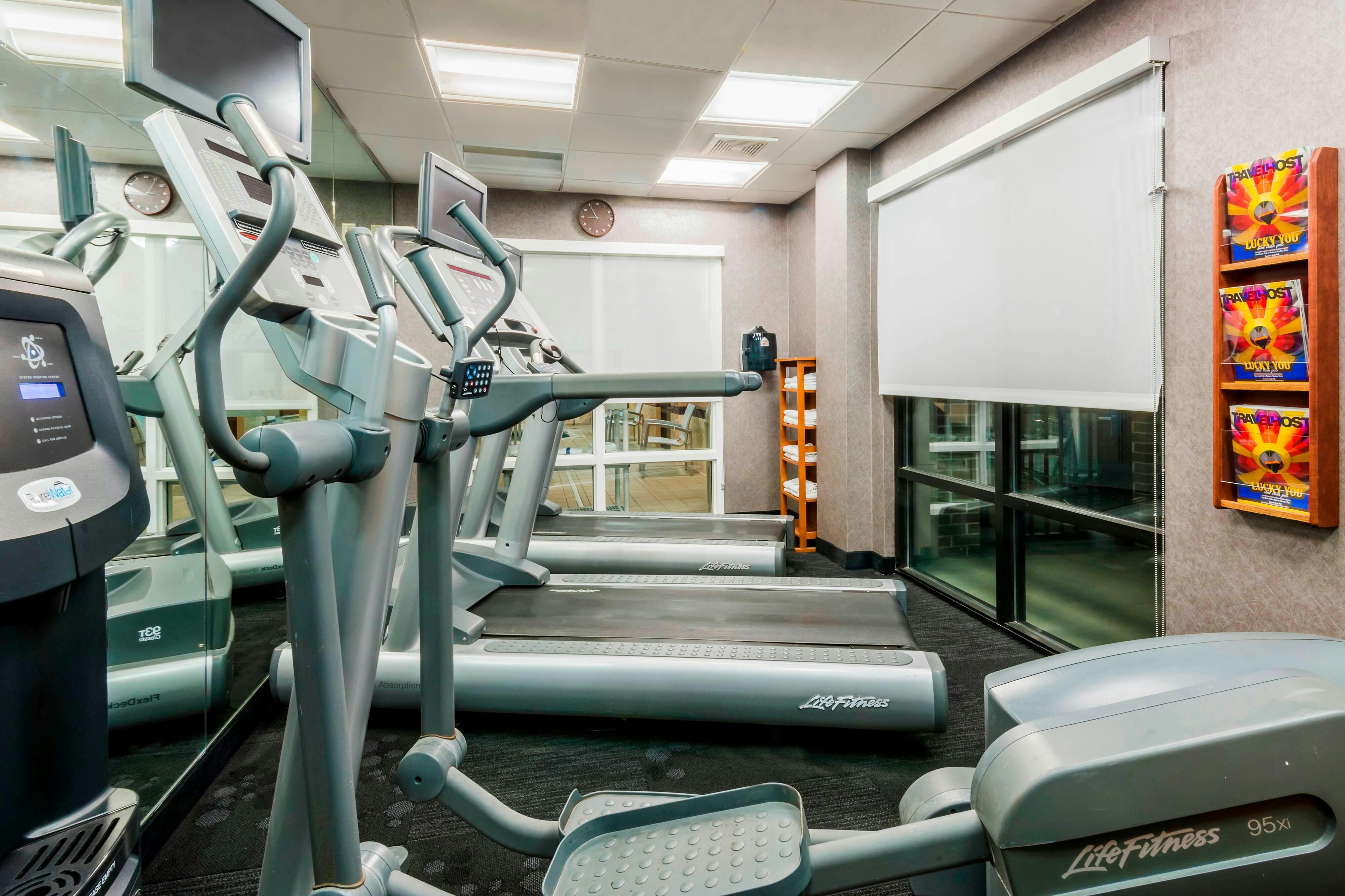 Springhill Suites by Marriott Richmond Northwest 16/32
