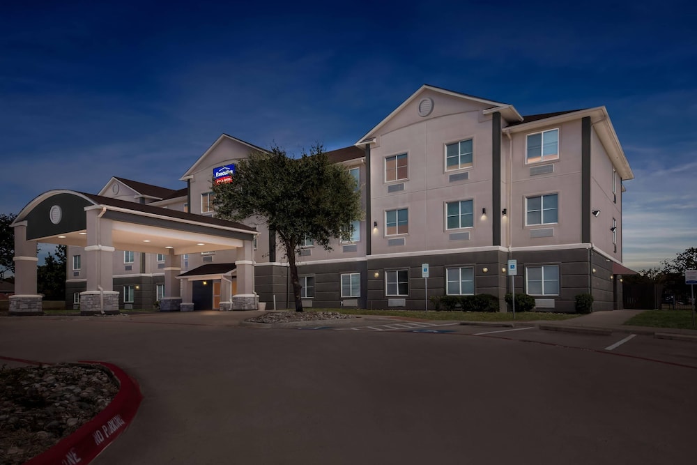 Quality Inn & Suites - Marlin 4/56