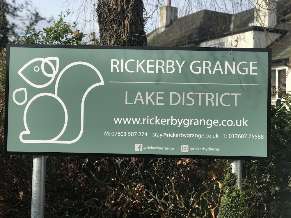 Rickerby Grange Country House 26/50
