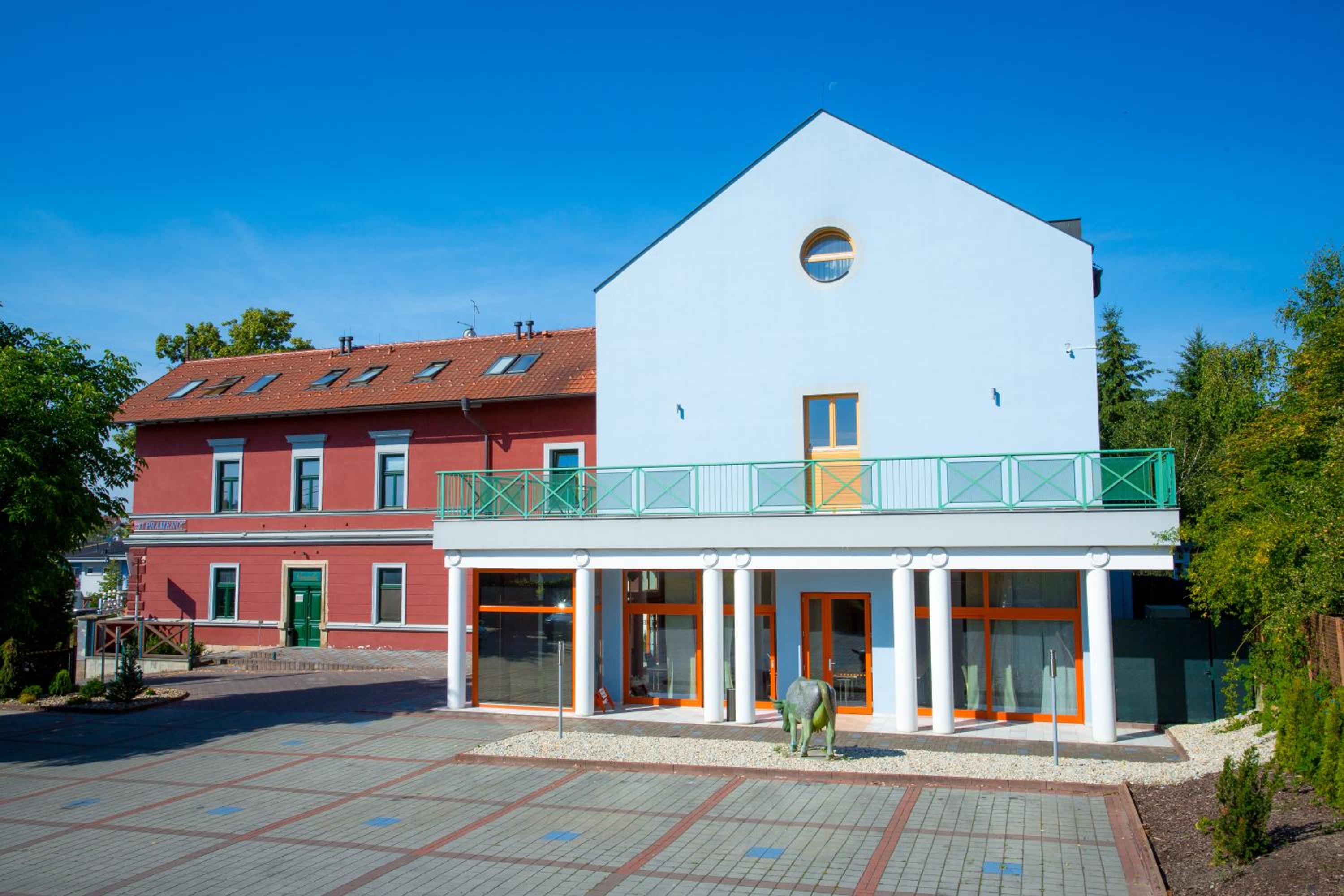 U Pramenu Hotel 3/50