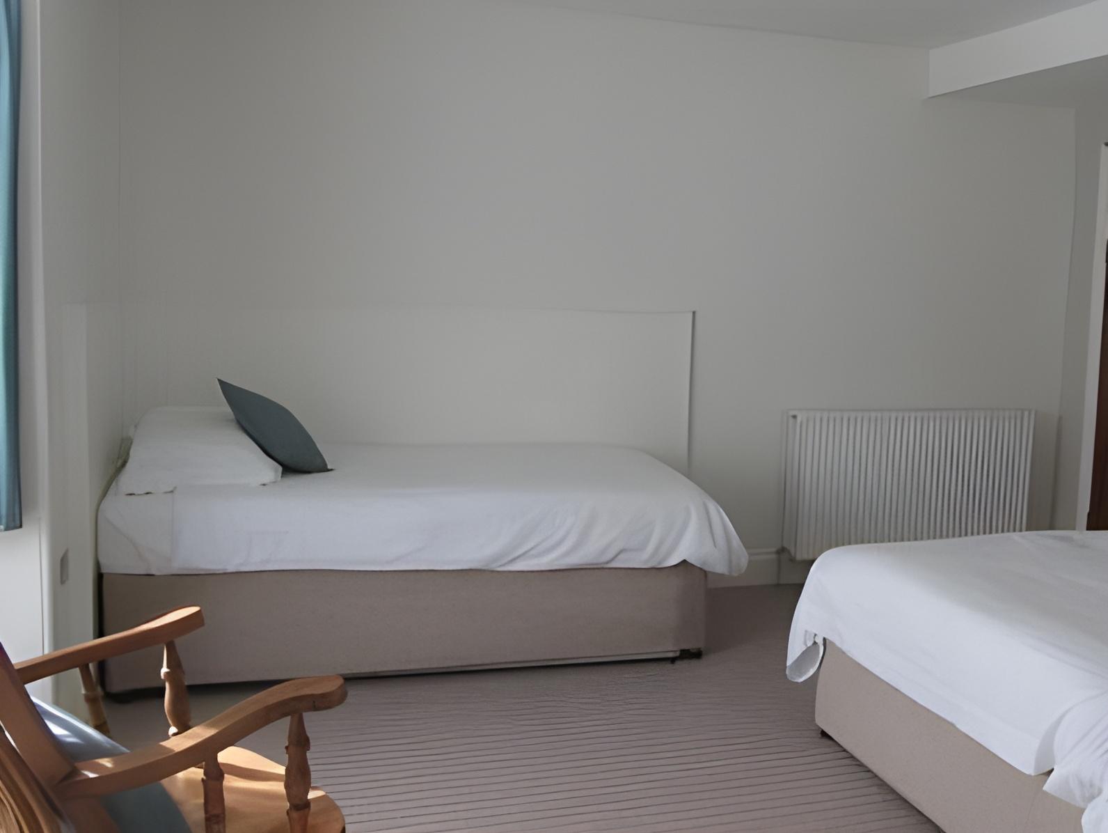 غرفة قياسية ثلاثية، Ommaroo Hotel 2/2