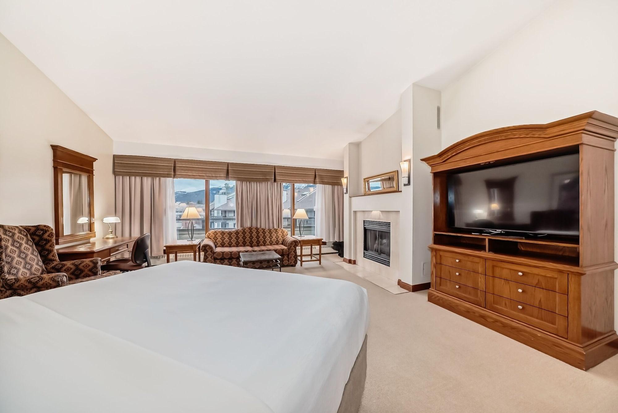 Executive, King Bed, No Air Condition