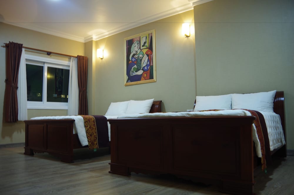 Ngoc Chau Hotel 4/60