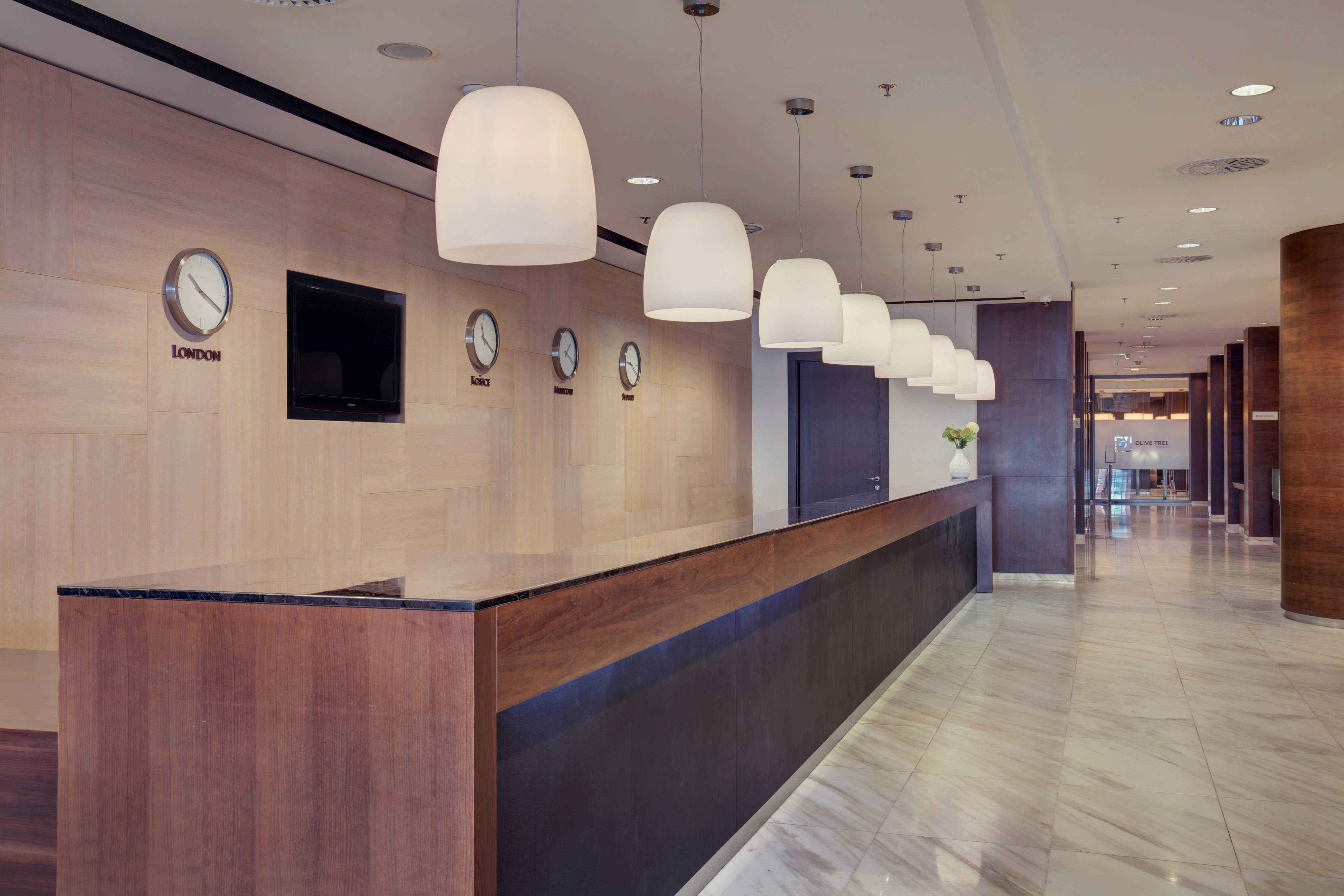 Doubletree By Hilton Kosice 12/76
