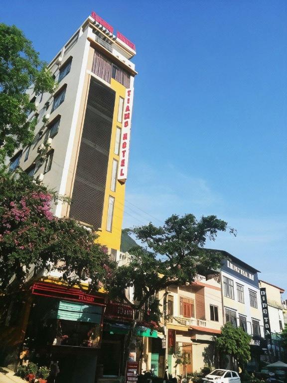 Tiamo Hotel Ha Giang 2/22