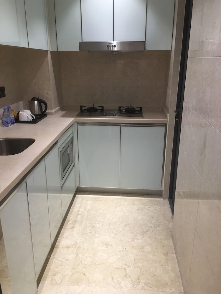 Shenzhen U- Home Apartment Binhe Times 11/24