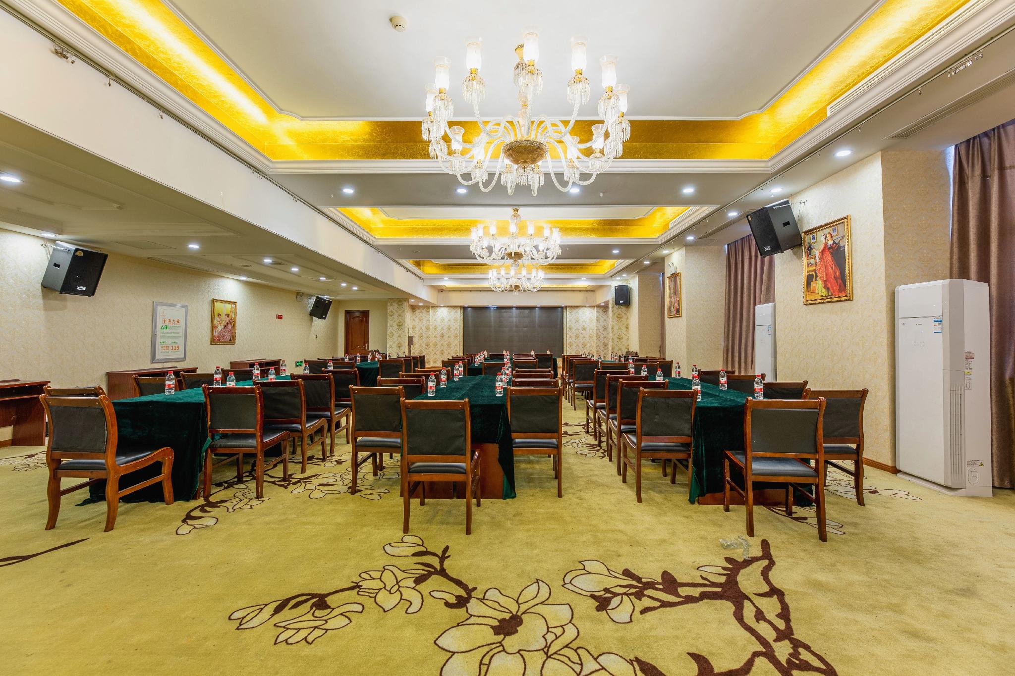 Vienna International Hotel (Wuhan Yangguang Yuhang) 21/28