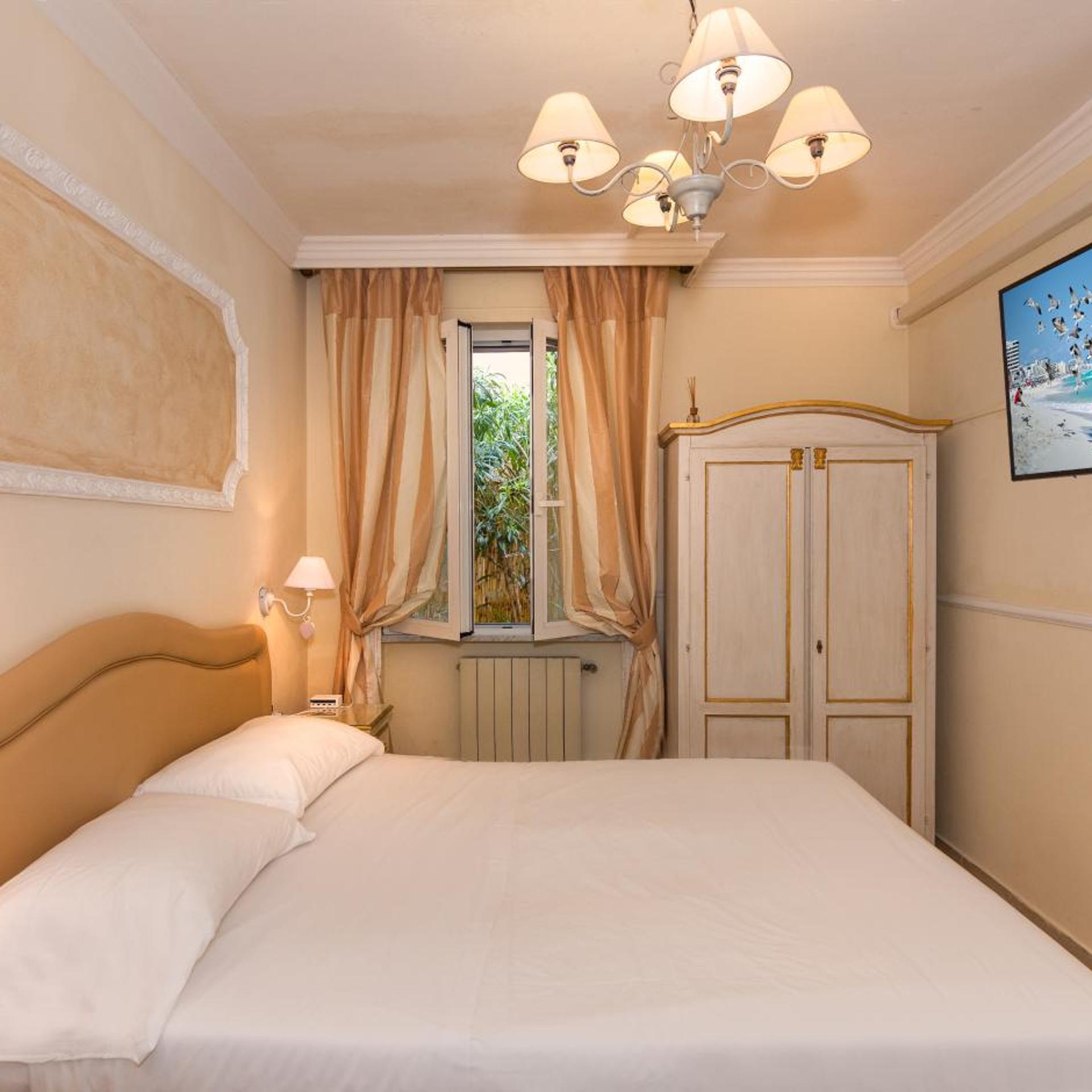 Room, Double Bed, Annex, Ground Floor